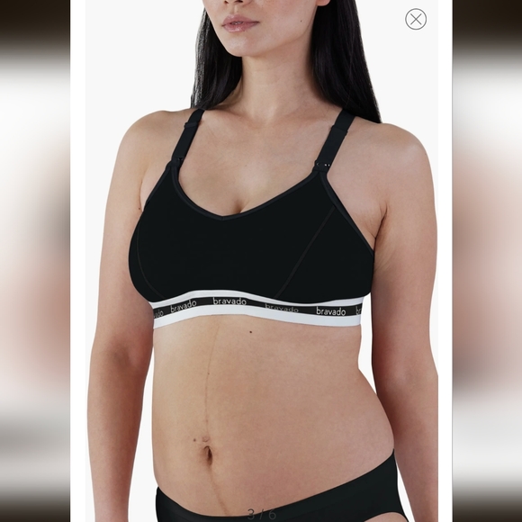 NWOT Bravado Original Pumping & Nursing Bra - Picture 3 of 9